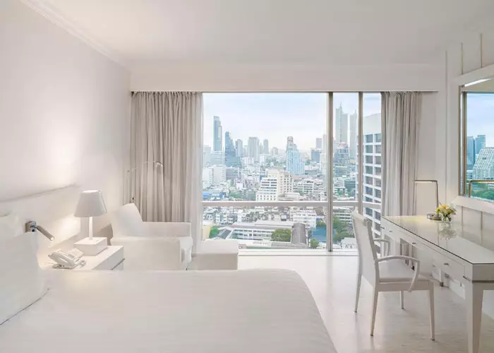 هتل پولمن جی بانکوک